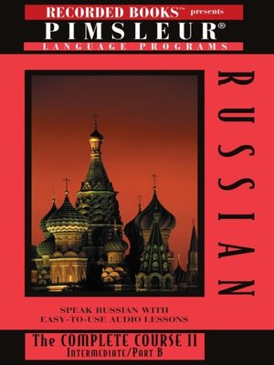 cover image of Russian IIB